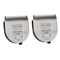 Lâminas de reposição 5 em 1 para Wahl Bravura, Chromado, etc Lâminas de reposição 5 em 1 para Wahl Bravura, Chromado, etc