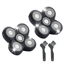 Lâminas de Reposição Audoc Freedom Head Shaver (2 Unidades) Lâminas de Reposição Audoc Freedom Head Shaver (2 Unidades)