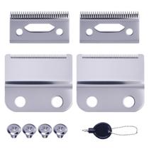 Lâminas de Reposição Clasura 6X0 para Máquina de Corte Wahl 5-Star Balding Lâminas de Reposição Clasura 6X0 para Máquina de Corte Wahl 5-Star Balding