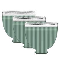 Lâminas de reposição de cerâmica Trimmer Audoc 3PCS para Meridian Lâminas de reposição de cerâmica Trimmer Audoc 3PCS para Meridian