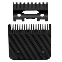 Lâminas de reposição DODAER FX603B pretas para BaBylissPro Barberology