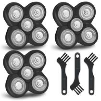 Lâminas de reposição e recargas Cordro Freebird Shaver, pacote com 3