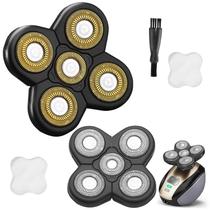 Lâminas de Reposição Freedom Gold Shaver 5D (2 Unidades)