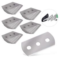 Lâminas de reposição Gomake para cortador de suporte de vinil Bodyguard Lâminas de reposição Gomake para cortador de suporte de vinil Bodyguard