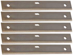 Lâminas de reposição Hyde Wallpaper Shaver, 10 cm, pacote com 5 Lâminas de reposição Hyde Wallpaper Shaver, 10 cm, pacote com 5