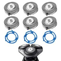 Lâminas de reposição innobeaut SH50 para Philips Norelco 5000