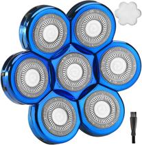Lâminas de Reposição para Barbeador MAWAER Freedom Gold (7 Azuis) Lâminas de Reposição para Barbeador MAWAER Freedom Gold (7 Azuis)