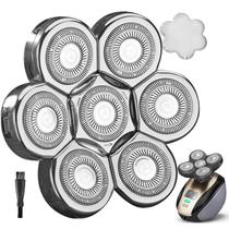 Lâminas de Reposição para Barbeador Universal - 7 Lâminas Lâminas de Reposição para Barbeador Universal - 7 Lâminas