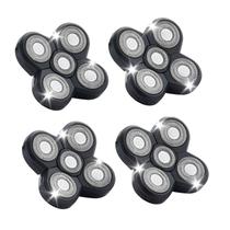 Lâminas de reposição para barbeadores Audoc for Free Bird Head Shaver Lâminas de reposição para barbeadores Audoc for Free Bird Head Shaver