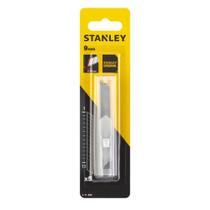 Lâminas de Reposição para Estilete 9mm Com 10 Peças Stanley Ref.10 11-300S