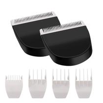 Lâminas de reposição para Wahl Peanut Clipper/Trimmer, pacote com 2 Lâminas de reposição para Wahl Peanut Clipper/Trimmer, pacote com 2
