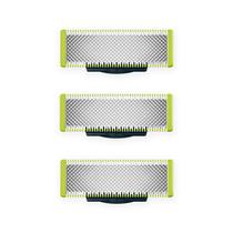 Lâminas de reposição PHILIPS OneBlade QP230/50 pacote com 3 Lâminas de reposição PHILIPS OneBlade QP230/50 pacote com 3