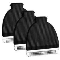 Lâminas de reposição TRAH para Meri-dian Trimmer Onyx & Sage