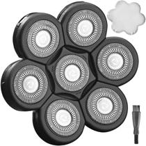 Lâminas de reposição WAHFOX 7D Bayonet Upgrade Electric Shaver