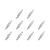 Lâminas De Serra De Substituição De 15cm Para Aparador De Cordas De Grama De Metal, Cortador De