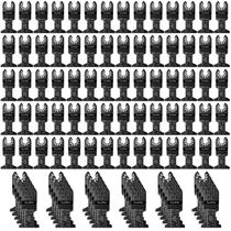 Lâminas de serra oscilantes Kyoffiie 100 unidades de madeira e plástico