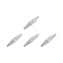 Lâminas De Serra Para Cortador De Grama De 150 Mm, Substituição Para Aparador De Grama De Metal,