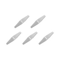 Lâminas De Serra Para Cortador De Grama De 150mm, Substituição De Metal, Cabeça De Aparador De