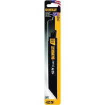 Lâminas de Serra Recíproca DEWALT DWAR9114 (9 Polegadas, 14 TPI) - Pacote com 5