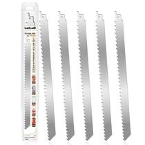 Lâminas de serra recíprocas LEILUO 30cm para osso de carne congelado