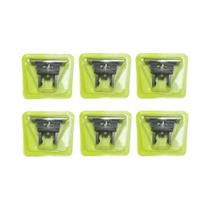 Lâminas De Substituição Para Aparador De Barba Elétrico One Blade QP2520 QP2630 QP2515 QP2510 QP6510