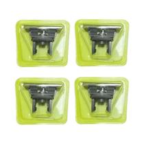 Lâminas De Substituição Para Aparador De Barba Elétrico One Blade QP2520 QP2630 QP2515 QP2510 QP6510