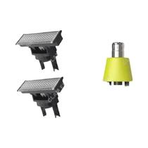 Lâminas De Substituição Para Aparador De Barba KVIFO One Blade QP2520 QP2630 QP2515 QP2510 QP6510 Lâminas De Substituição Para Aparador De Barba KVIFO One Blade QP2520 QP2630 QP2515 QP2510 QP6510