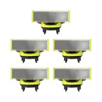 Lâminas De Substituição Para Barbeador Elétrico One Blade Compatíveis Com QP2520 QP2630 QP2515