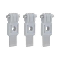 Lâminas De Substituição Para Cortador De Filamento De Bambu 3/6/9 Peças Para Impressoras 3D Lab Lâminas De Substituição Para Cortador De Filamento De Bambu 3/6/9 Peças Para Impressoras 3D Lab