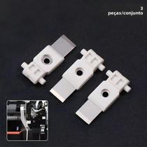 Lâminas De Substituição Para Cortador De Filamento De Impressora 3D Bambu 3Pcs Para Impressoras 3D Lâminas De Substituição Para Cortador De Filamento De Impressora 3D Bambu 3Pcs Para Impressoras 3D