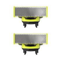 Lâminas De Substituição Philips One Blade YUKU Compatíveis Com QP2520 QP2630 QP2515 QP6510 QP6520 Lâminas De Substituição Philips One Blade YUKU Compatíveis Com QP2520 QP2630 QP2515 QP6510 QP6520
