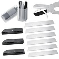 Lâminas e bigornas de reposição Feekoon para Craftsman Handi-Cut