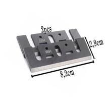 Laminas Faca 82mm Plaina Elétrica profissional Profield Laminas Faca 82mm Plaina Elétrica profissional Profield