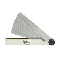 Lâminas Inox Zaas Precision - 20 Unidades - 0,05 a 1,00 mm