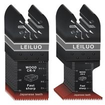 Lâminas multiferramentas LEILUO Japanese Teeth Fast Cutting x100