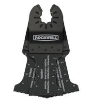Lâminas multiferramentas oscilantes Rockwell RW8967.3, pacote com 3, 3,5 cm