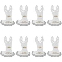 Lâminas oscilantes de argamassa multiferramentas com segmento de diamante Swing Grit