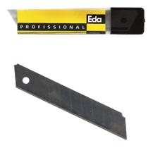 Laminas P/Estilete 18mm C/10 Pcs - Eda