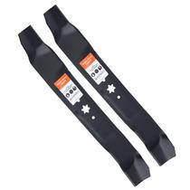 Lâminas para cortador de grama Grasscool 42" para mulching, montagem estrela de 6 pontas Lâminas para cortador de grama Grasscool 42" para mulching, montagem estrela de 6 pontas
