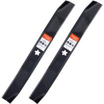 Lâminas para cortador de grama Grasscool LT2000 LT1000 42" para mulching, 5 pontas Lâminas para cortador de grama Grasscool LT2000 LT1000 42" para mulching, 5 pontas