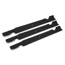 Lâminas para Cortador de Grama Toro 105-7718-03 60" Flow 3PK Lâminas para Cortador de Grama Toro 105-7718-03 60" Flow 3PK