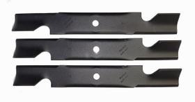 Lâminas para Cortador de Grama Toro Kit com 3 Unidades 117-7277-03 Deck de 48"