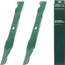 Lâminas para cortador de grama UDC Parts 942-0741A, 21 polegadas, reposição para Troy Bilt TB130 TB240 TB160 TB115 TB230, Craftsman M230 M250, Cub Cadet, Yard Machines 742-0741 742-0741A 942-0741 CMXGZAM100067 / para mulching, 2 unidades Lâminas para cortador de grama UDC Parts 942-0741A, 21 polegadas, reposição para Troy Bilt TB130 TB240 TB160 TB115 TB230, Craftsman M230 M250, Cub Cadet, Yard Machines 742-0741 742-0741A 942-0741 CMXGZAM100067 / para mulching, 2 unidades