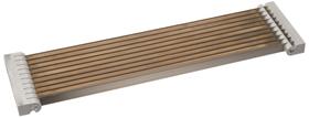 Lâminas para Fatiador de Tomate Nemco 0,64 cm (1/4") Aço Inoxidável 10 un. Lâminas para Fatiador de Tomate Nemco 0,64 cm (1/4") Aço Inoxidável 10 un.