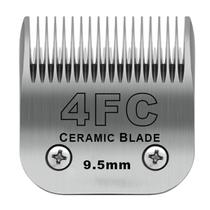 Lâminas para máquina de tosa para cães DODAER 4FC cerâmica 9,5 mm
