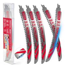 Lâminas para Serra SEDY 12" 6DPP Dentes Japoneses Pacote com 5