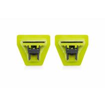 Lâminas Refil Compativel Com Barbeador OneBlade e OneBlade Pro Envio Imediato