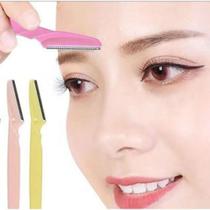 Lâminas Sobrancelha e Rosto kit com 3 unidades Lâminas Sobrancelha e Rosto kit com 3 unidades