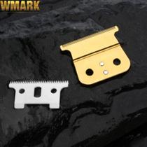 Laminas T Out Blade Ceramica + Aço Wmark Acabamento T3 Gold