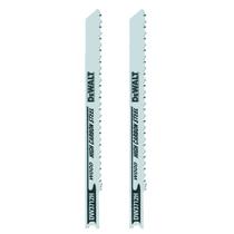Lâminas Tico Tico 4" 10 Dentes Madeira Encaixe U 2pçs DW3712H2 DeWalt